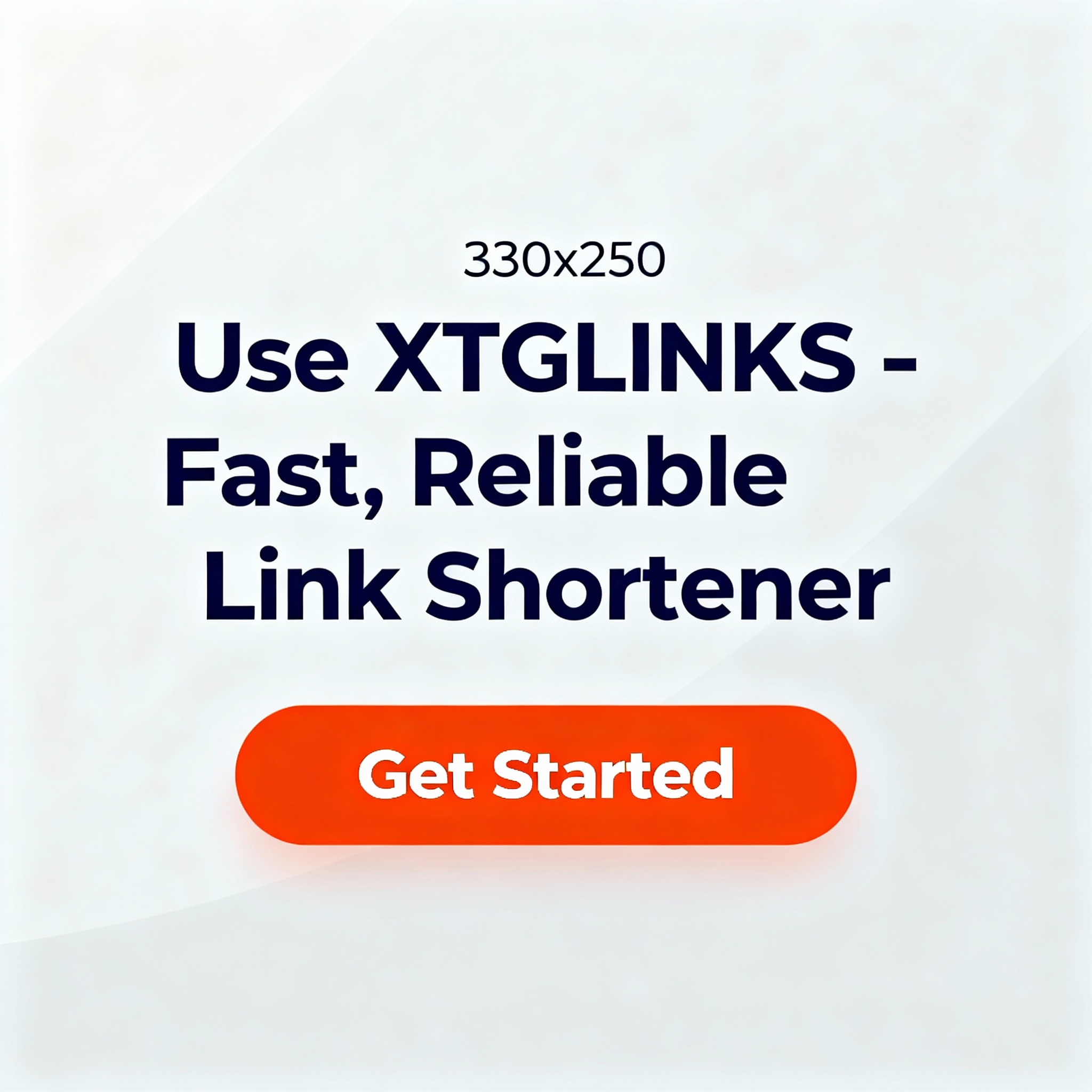 Use XTGLINKS - Fast, Reliable Shortener